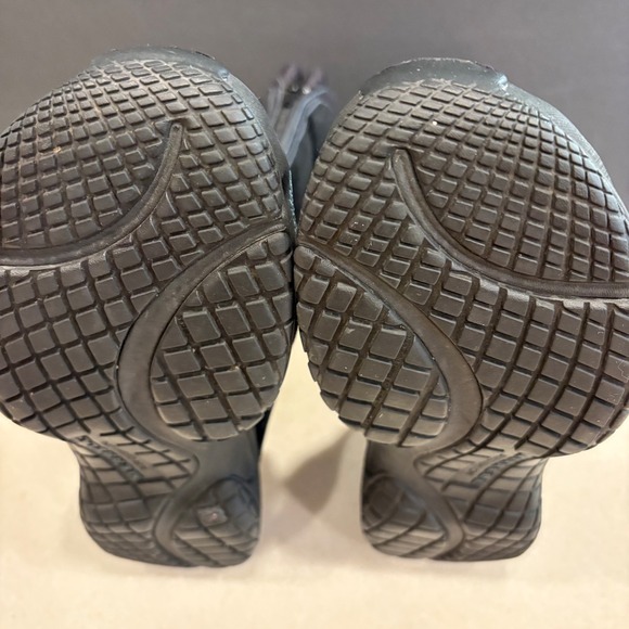 Merrell Encore Divine Midnight Black Suede Boots Women 7.5 Primaloft Polartec - Picture 14 of 16